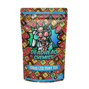 Chemist LSD Tea – Mint – 100ug